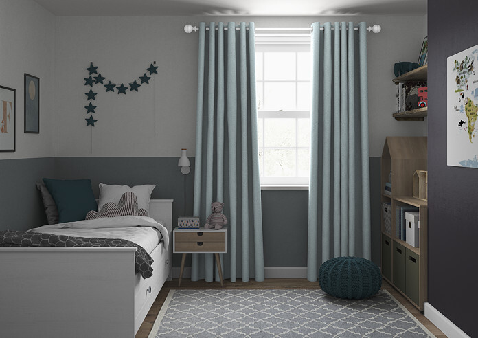 Tutti, Mint - Made to Measure Curtains - Image 5